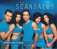 Направи ме луд Scandal'Us.jpg