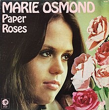 Marie Osmond-Papierowe róże.jpg