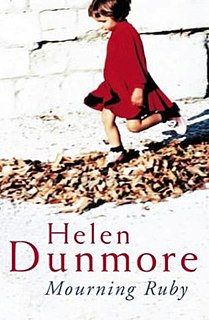 <i>Mourning Ruby</i> 2003 novel by Helen Dunmore