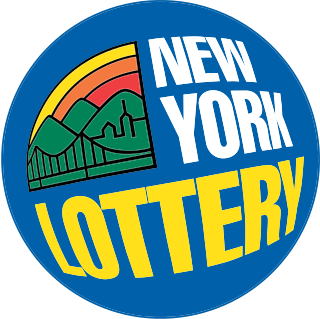 New York Lottery organization