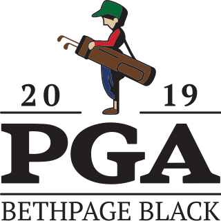 <span class="mw-page-title-main">2019 PGA Championship</span> Golf tournament
