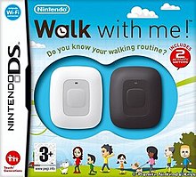 Personal Trainer Walking - Walk With Me! boxart.jpg