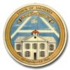 Official seal of Amherst