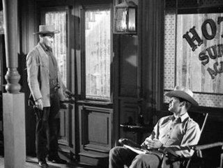 <span class="mw-page-title-main">Shady Deal at Sunny Acres</span> 10th episode of the 2nd season of Maverick