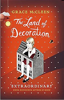 <i>The Land of Decoration</i> book by Grace McCleen