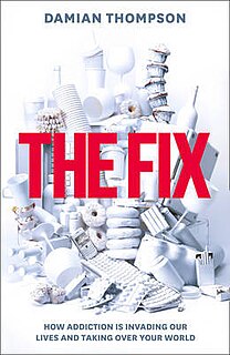 <i>The Fix</i> (book) book by Damian Thompson