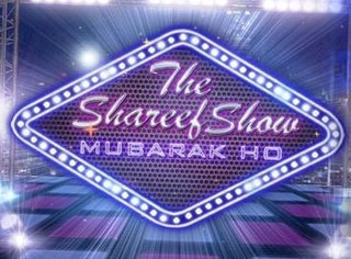 <i>The Shareef Show Mubarak Ho</i> Pakistani TV series or program