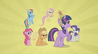 <span class="mw-page-title-main">The Return of Harmony</span> 1st and 2nd episodes of the 2nd season of My Little Pony: Friendship Is Magic