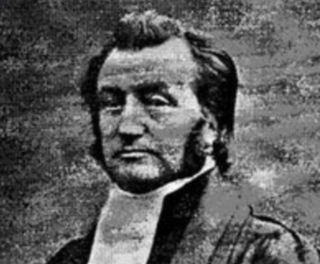 <span class="mw-page-title-main">Thomas Jackson (Bishop-designate of Lyttelton)</span> English clergyman (1812–1886)