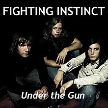 Di bawah Pistol (Fighting Instinct album cover).jpg