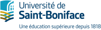 Saint-Boniface universiteti logo.svg