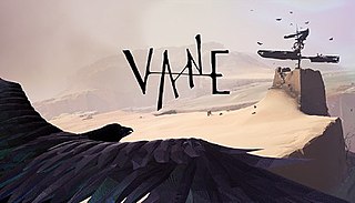 <i>Vane</i> (video game) 2019 video game