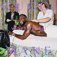 Gucci Mane on TIDAL