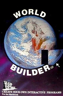 World Builder 1986 video game