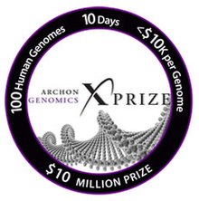 Archon X PRIZE logosu