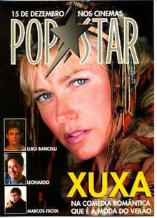 Xuxa - Wikiwand