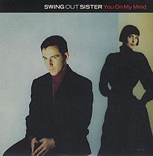 You on My Mind מאת Swing Out Sister (1989) .jpg