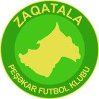 Zagatala PFK, logo.png