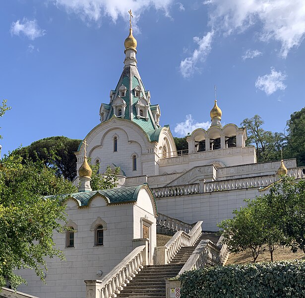 File:Église Santa Caterina Martire - Rome (IT62) - 2021-08-27 - 4.jpg