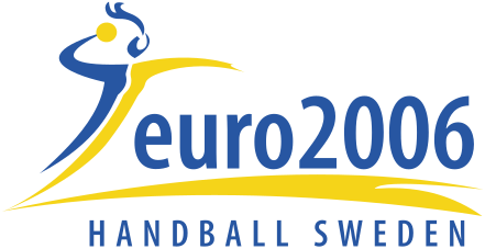 File:2006 European Women's Handball Championship logo.svg