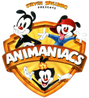 <i>Animaniacs</i> American animated television series