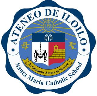 <span class="mw-page-title-main">Ateneo de Iloilo</span> Private school in Iloilo, Philippines