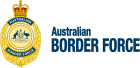 Logo dell'Australian Border Force