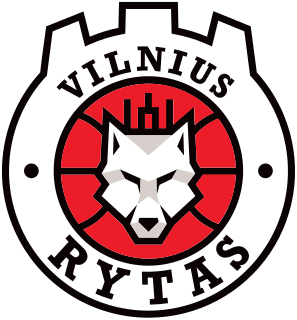 <span class="mw-page-title-main">BC Rytas</span> Lithuanian basketball team