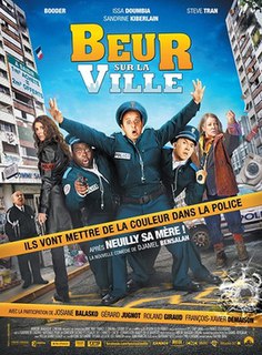 <i>Beur sur la ville</i> 2011 film