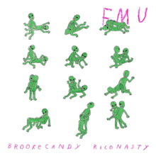 Brooke Candy - FMU single cover.png