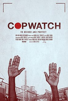 پوستر Copwatch (فیلم) .jpg