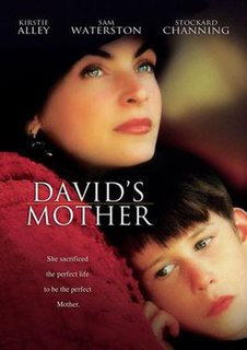 <i>Davids Mother</i> 1994 television film directed by Robert Allan Ackerman