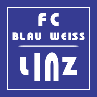 FC Blau-Weiß Linz logo.svg