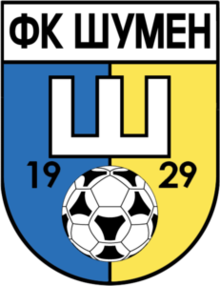 FC Šumen 1929.png