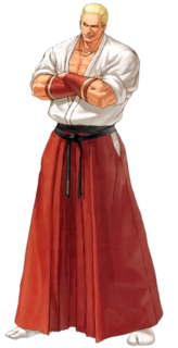 Geese Howard