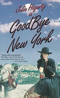 <i>Goodbye, New York</i> 1985 film by Amos Kollek