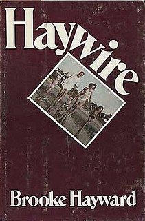 <i>Haywire</i> (book)