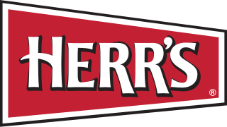 <span class="mw-page-title-main">Herr's Snacks</span> Brand of snack food