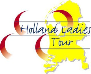 <span class="mw-page-title-main">Holland Ladies Tour</span>
