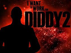 Men Diddy 2 logo.jpg uchun ishlashni xohlayman