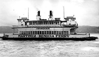 <i>Issaquah</i> (steam ferry)