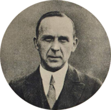Джозеф Коннолли в 1933 году