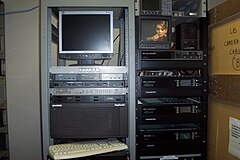 KINC-DT and KELV-LP Digital Television Equipment.