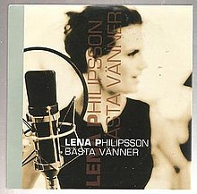 Lena Philipsson - Bästa vänner album cover.jpg