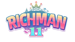 <i>Richman</i> (series) Taiwanese computer board game series