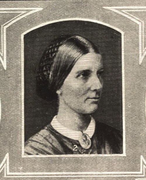 Maria Jane (Dyer) Taylor