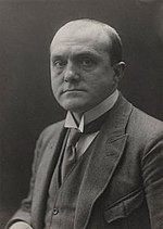Beckmann in 1922