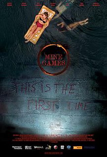 <i>Mine Games</i> 2012 American film