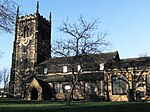 All Saints' Church, Normanton