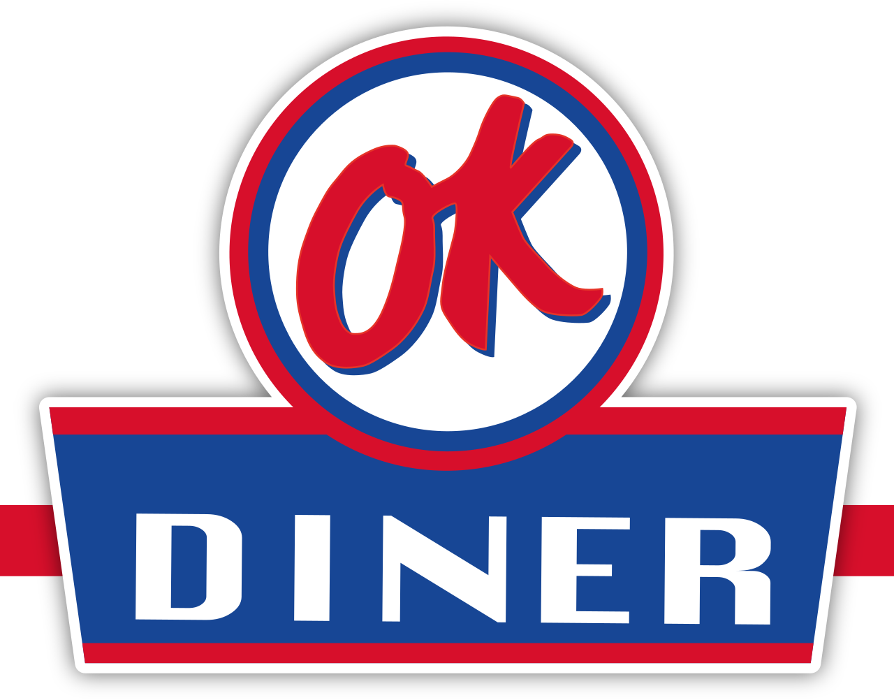 Din ok. Дайнер логотип. Diner 24 логотип. Логотип ок. Pops dinner логотип.